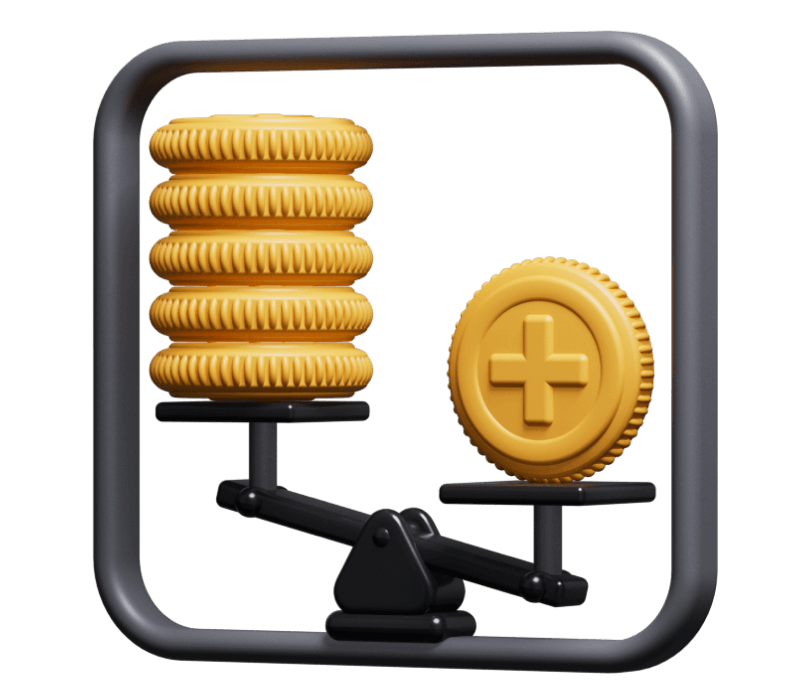                    Leverage for your trading journey                 