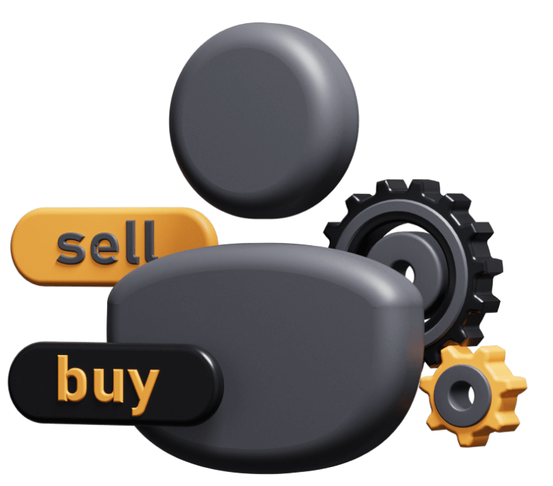 Customized trading accounts